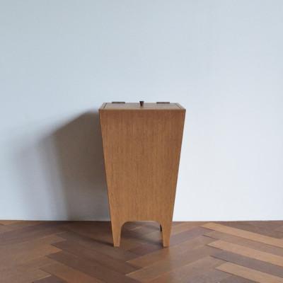 ふるさと納税 小野市 ダストボックス Lサイズ オーク |  | 01