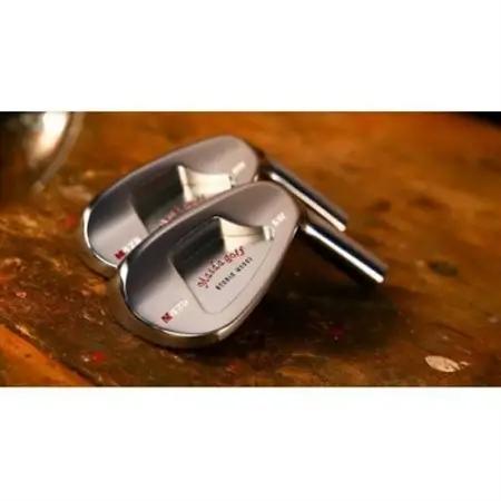 「スタジオウェッジ M425 P/A」ニッケルクロムメッキ仕上げ(MODUS 115 WEDGE)【1315262】