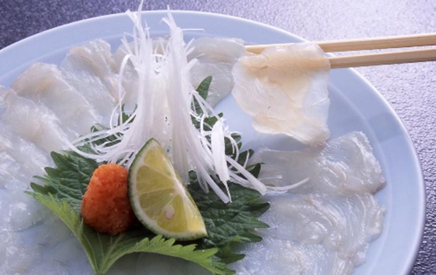 玄品川崎限定！香がらし付き ふぐ鍋＆焼きふぐコースお食事券1名様分
