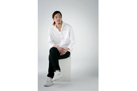 No.061 WATAKUMI　白シャツ　KAPRI（M）