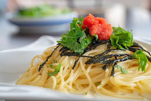 【古賀商店】辛子明太子切れ子1kg（500g×2P）[H4458]