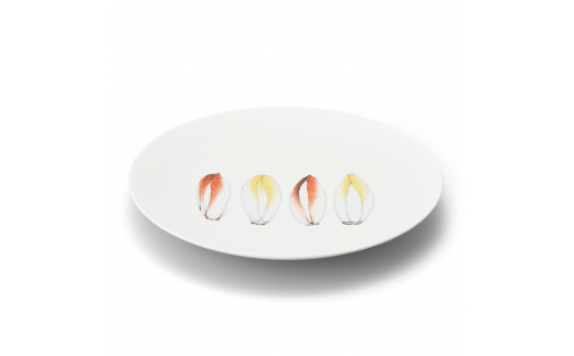 【伊万里焼】プレート 平皿 Chicory φ29cm Plate H830_イメージ2