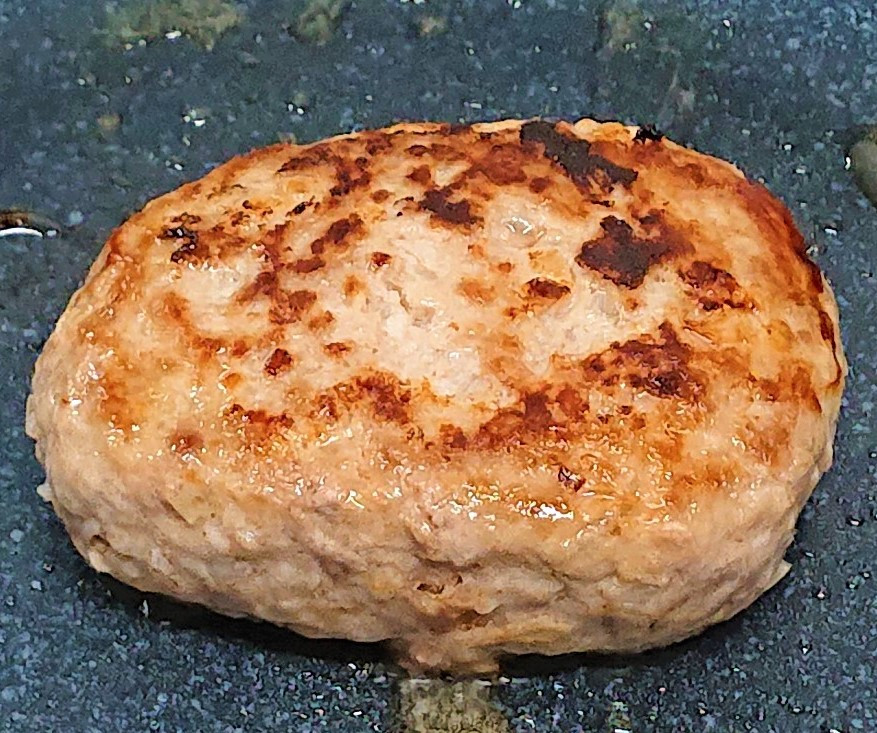 みんな大好き ハンバーグ （ビーフ・ポーク）& ソーセージ セット【1335】