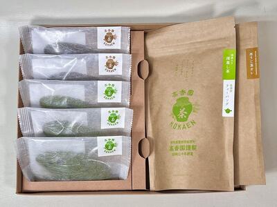 【ふるさと納税限定】　上田まりえさんオススメ・高香園セット