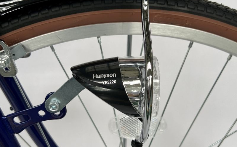 a.n.designworks/ STYLE KIX FAMILY276 リアバスケット付 ブラウン【27型 自転車 完成品 組み立て不要 アウトドア サイクリング じてんしゃ 通勤 通学 新生活】 