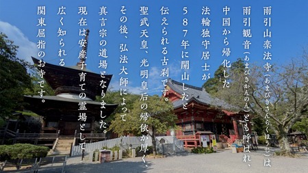 念珠 ブレスレット ( 女性用 ) 合格祈願 記念 お守り 御守り 石 茨城県 桜川市 雨引山 楽法寺 雨引観音  [AW005sa]