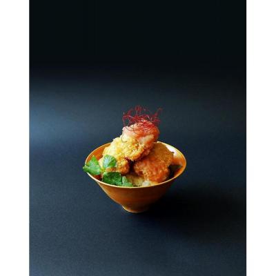 ふるさと納税 徳島市 鱧美人丼　3食セット【BA013】 |  | 01