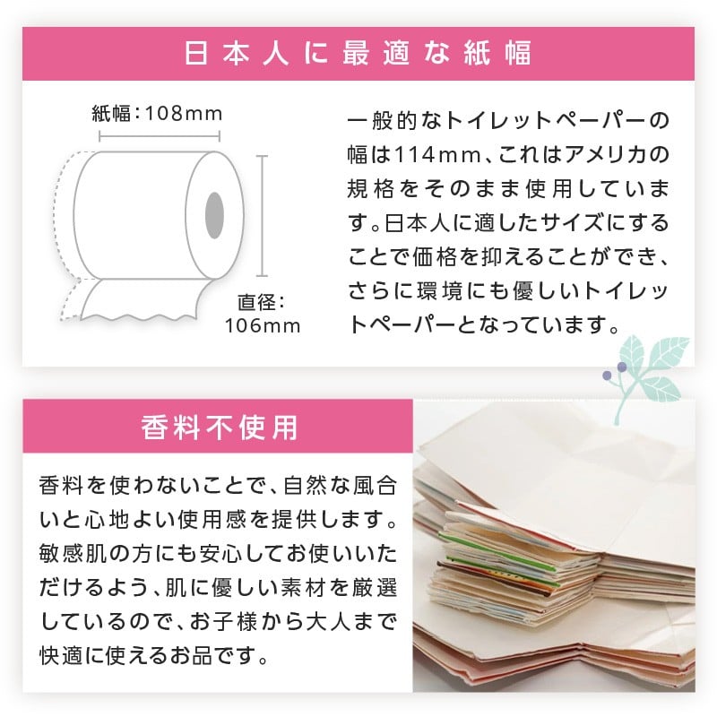 トイレットペーパー ダブル 再生紙 トイレットペーパーダブル といれっとぺーぱー 防災 備蓄 生活用品