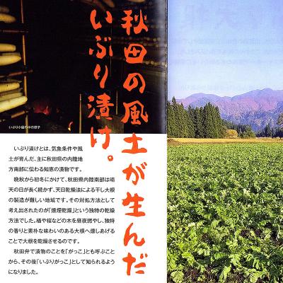 ふるさと納税 美郷町 いぶりがっこ きざみ (2パック)、スライス (2パック) ゆうパケット|01_ats-040201 |  | 02