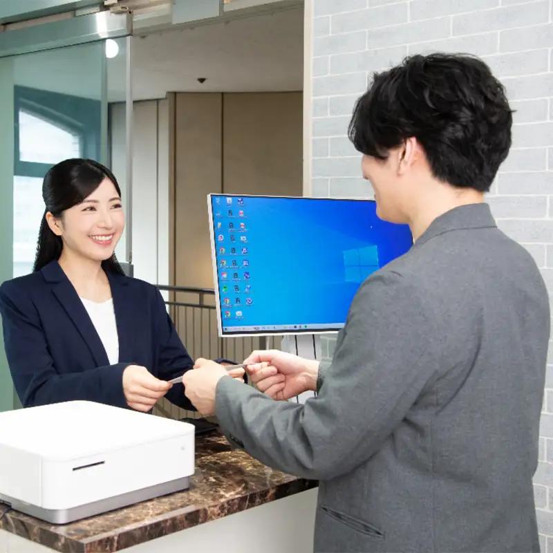 【スタジオインディ渋谷店限定】転職証明写真10,000円分チケット 【275010-2】