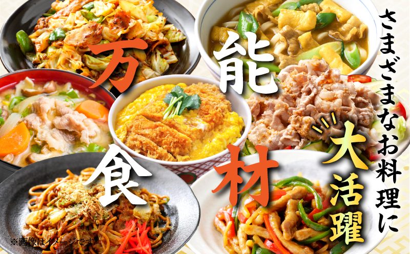 【4月末までにお届け】数量限定 豚肉 6種 盛り合わせ セット 合計4.1kg 豚 小分け 豚バラ 豚ロース 豚こま 国産 食品 人気 おかず 焼肉 しゃぶしゃぶ 豚丼 食べ比べ 料理に大活躍 使い勝