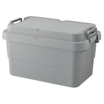 ふるさと納税 小野市 トランクカーゴ S蓋 50L グレー 1個