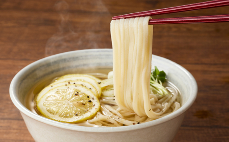 那須塩原産そばと小麦を使った田舎そば＆うどんの乾麺　計5袋セット ns137-001-5