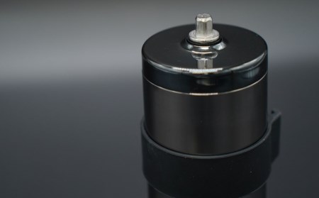 【限定モデル】セラミック ステンレス 手動コーヒーミル（黒染め加工） 燕三条製 登山 コーヒーミル