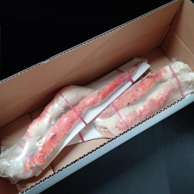 ふるさと納税 根室市 ボイルたらばがに脚約1kg(脚2本シュリンク爪あり)×2P(エアブラスト凍結) D-28050 |  | 03