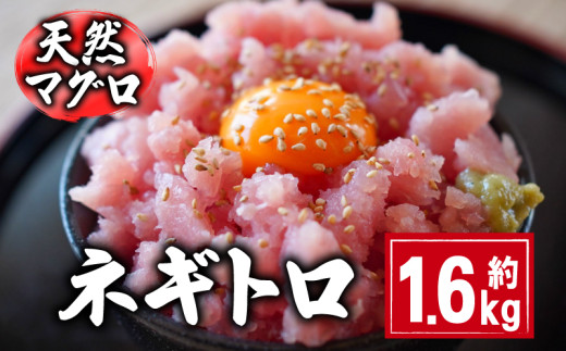 ネギトロ 1.6kg （160g×10パック） | まぐろ 鮪 ネギトロ ねぎとろ まぐろたたき まぐろのたたき マグロたたき ネギとろ ねぎトロ 千葉県 銚子市 和田水産