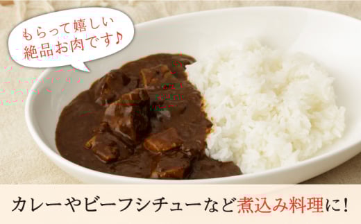 【6回定期便】 佐賀和牛 コロコロ 切落し 600g (300g×2P) 【一ノ瀬畜産】 [NAC108] 牛肉 佐賀県産 黒毛和牛 切り落とし きりおとし 定期便