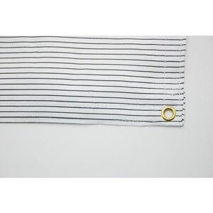 ニッテキ日よけクールブラインドアクティブ2枚：１８５×２００ｃｍ１枚・１８５×２７０ｃｍ１枚