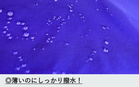 【TO&FRO】超軽量ポーチ ORGANIZER AIR【Mサイズ・レディッシュオレンジ】/ 小物入れ おしゃれ 超軽量 軽い 日本製 カラー Mサイズ 選べる ファスナー付き 日用品 生活用品 雑貨