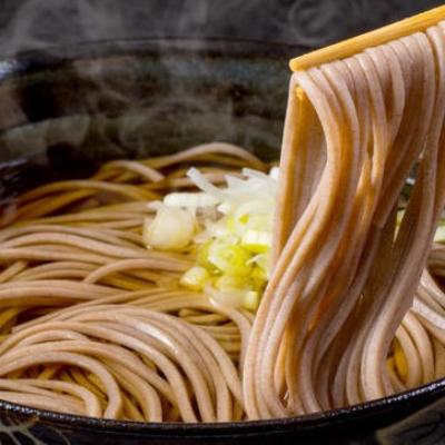 ふるさと納税 養老町 【糖質40%オフ】低糖質麺 日本そば 2100g(300g×7袋・約21人前)