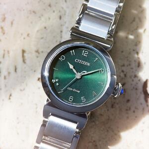 ＼ NEW ／ シチズン 腕時計 シチズンL EM1130-83X CITIZEN 時計 ROUND Collection 岩手県 北上市 P0118　松村時計店