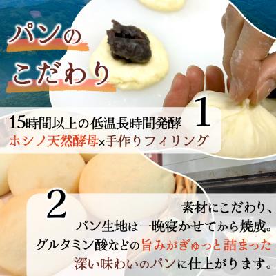 ふるさと納税 椎葉村 【秘境・椎葉村の愛されパン屋さん】天然酵母パン 詰め合わせ 7種10個セット |  | 01