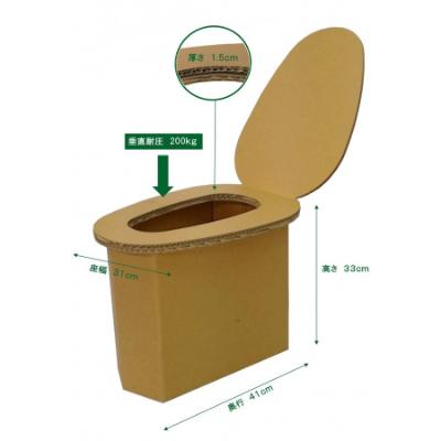 ふるさと納税 茨木市 【茨木市】防災用品　簡易トイレセット　マックス |  | 03