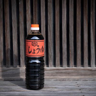 ふるさと納税 津和野町 【合成保存料不使用】230年間、味を守り続ける醤油屋・大仲屋本店の濃口醤油<1L×3本セット> |  | 01
