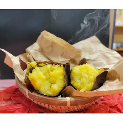 ふるさと納税 千曲市 【毎月定期便】冷凍 焼き芋 紅はるか Lサイズ ハーフカット 10個 約1.5kg全3回 |  | 02