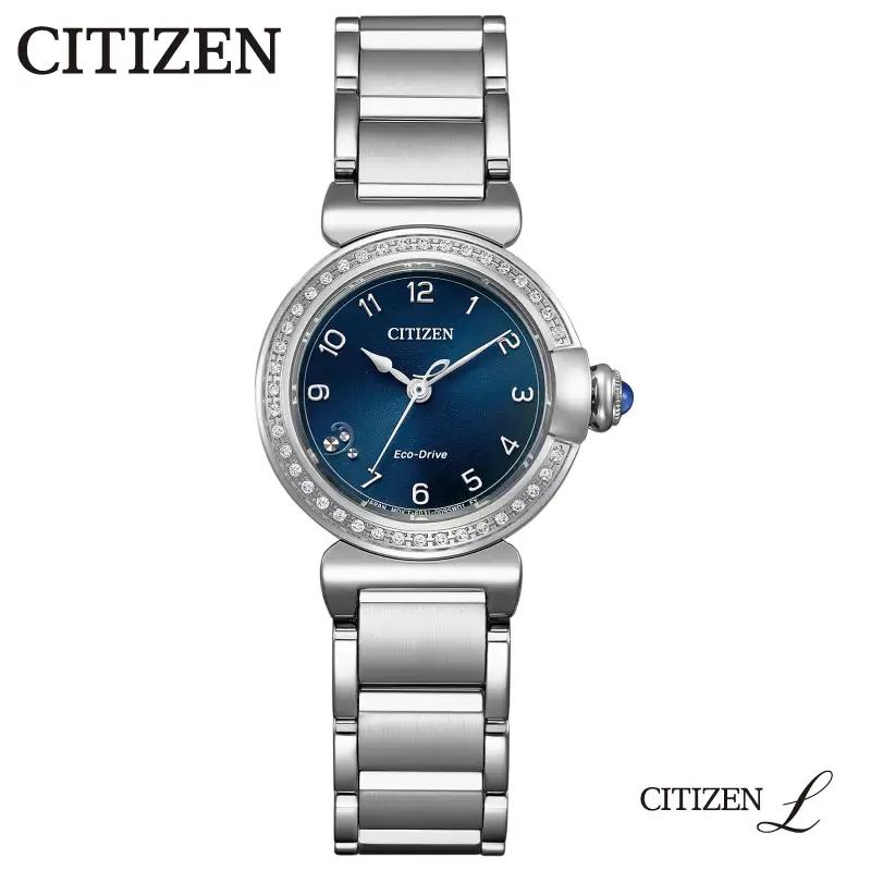 【CITIZEN】 シチズンL EM1120-87L