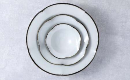 フワリトかさねて 砥部焼 食洗機 食洗機対応 お皿 皿 食器 セット 陶磁器 【えひめの町（超）推し！（砥部町）】（508）