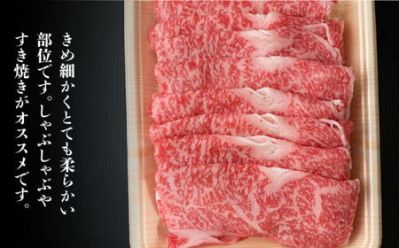 【きめ細やかな霜降り】博多和牛 牛肉  ロース スライス すき焼き 1kg（500g×2） ＜肉のくまもと屋＞那珂川市 牛肉 肉 黒毛和牛 ブランド牛 国産  BBQ バーベキュー 霜降り 薄切り 赤