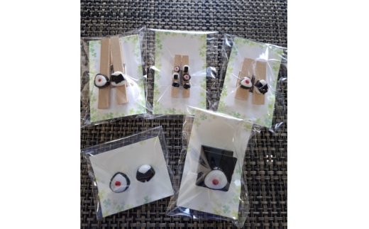 おにぎりクリップ・マグネット【1717637】