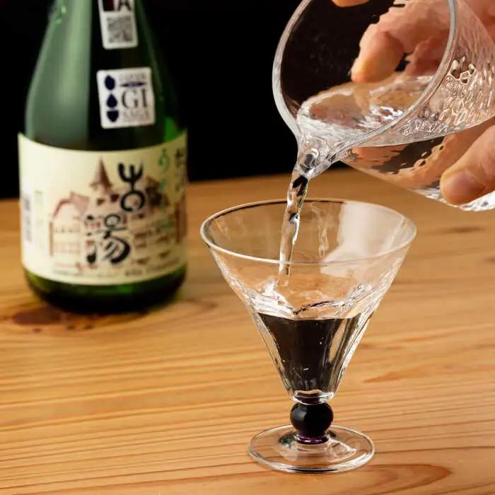 【定期便】日本酒 特別純米古湯 NBJ104 日本酒 全3回