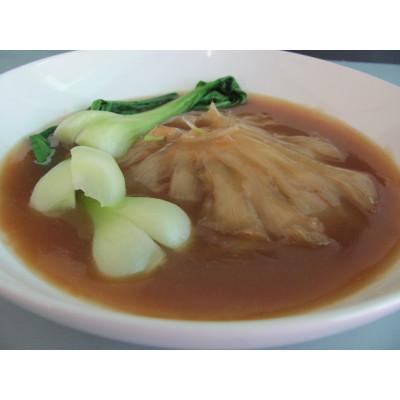 ふるさと納税 塩竈市 「宮城県塩釜市からお届け」ふかひれ姿煮(胸ビレ)200g×1PC