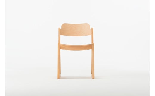 〈大雪木工〉はんの木の家具 チェアー02◆高島屋選定品◆【99000174】