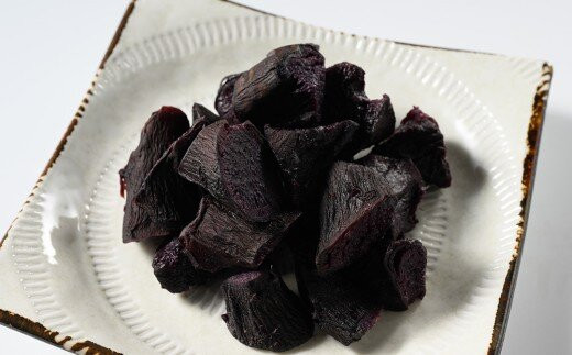 【相模原で育てた紫と黄色の干し芋】5個セット！4種の干し芋食べ比べセット+ワンちゃん用1袋 | 干し芋 ほしいも 芋 さつまいも 紅はるか ふくむらさき 平干し 丸干し 乱切り 5個 4種 食べ比べ 