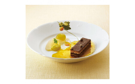 ナルミ 里花暦 カレー&パスタプレート 21cm 5点セット 40912-32842