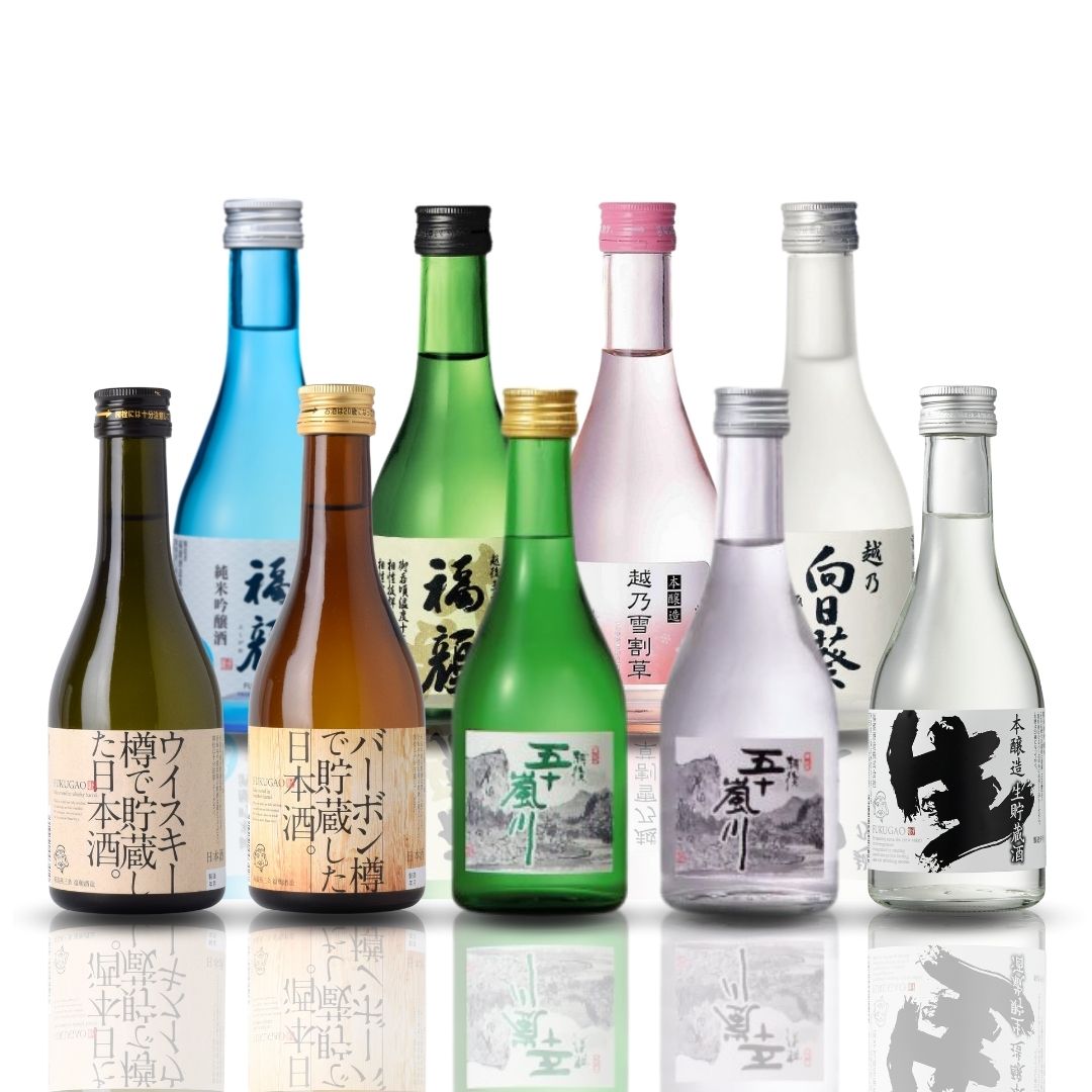 【ふるさと納税】厳選 日本酒飲み比べセット (300ml×9本）吟醸 特別本醸造 純米吟醸 新潟県 大辛口 甘口 日本酒 [福顔酒造]【017S005】