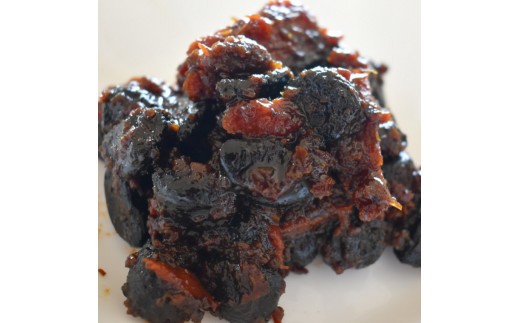 薬膳黒ニンニク味噌 500g 熟成黒にんにく 梨味噌 発酵食品 【お届け回数1回】