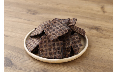 愛犬用エゾ鹿おやつ（間食用） せんべいプレーン