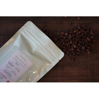 ふるさと納税 小山市 CafeFUJINUMA自家焙煎(豆)焙煎士おまかせ3種飲み比べセット　100g×3種 |  | 03