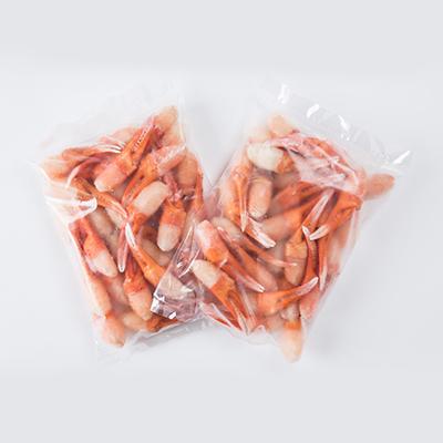 ふるさと納税 稚内市 紅ずわいがにむき爪Lサイズ　約1kg(稚内産・稚内加工・ボイル済) 海鮮 |  | 03