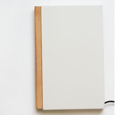 ふるさと納税 八潮市 NIGHT BOOK - WHITE ＜ LED照明器具 ＞ |  | 01
