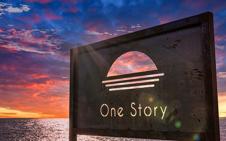 【日本海夕日ヴィラ One Story】夕日の間_宿泊プラン（食事なし、サウナあり） 1泊2日宿泊券 | 新潟県 出雲崎町