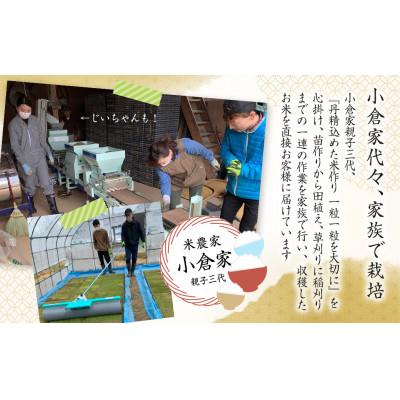 ふるさと納税 南魚沼市 ★令和7年度南魚沼産コシヒカリ食味コンテスト優秀賞獲得★　南魚沼産こしひかり白米 5kg×1袋 |  | 03