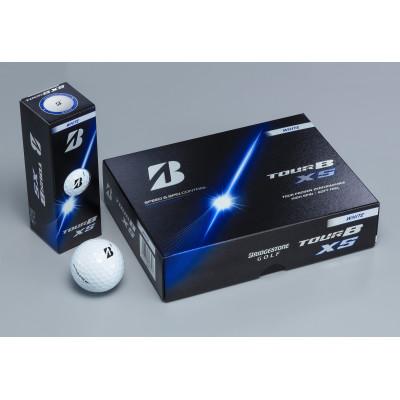 ふるさと納税 大竹市 ゴルフボール『26TOUR B XS ホワイト』5ダースセット(大竹市)