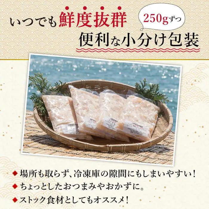 【ふるなびWEEK対象】アコヤ 貝 貝柱 1kg [JCJ004]