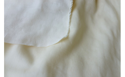 41-4【播州織】抗菌コットンWガーゼ(Clean Cotton Double Gauze)（BEIGE）