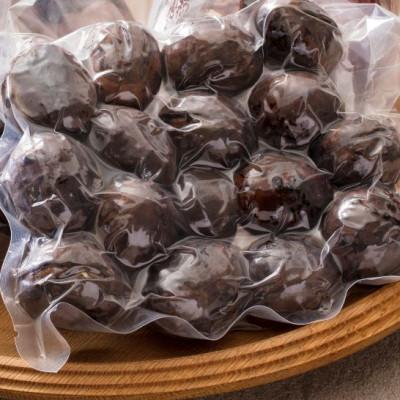 ふるさと納税 かすみがうら市 かすみがうら市産　焼き栗　200g×4袋　(冷蔵) |  | 03